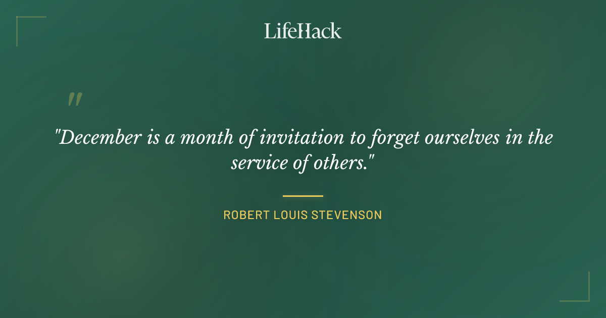 Quote by Robert Louis Stevenson