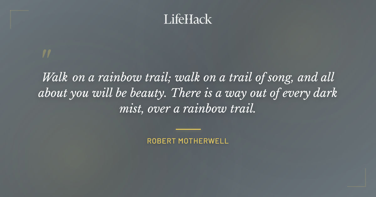 Quote by Robert Motherwell