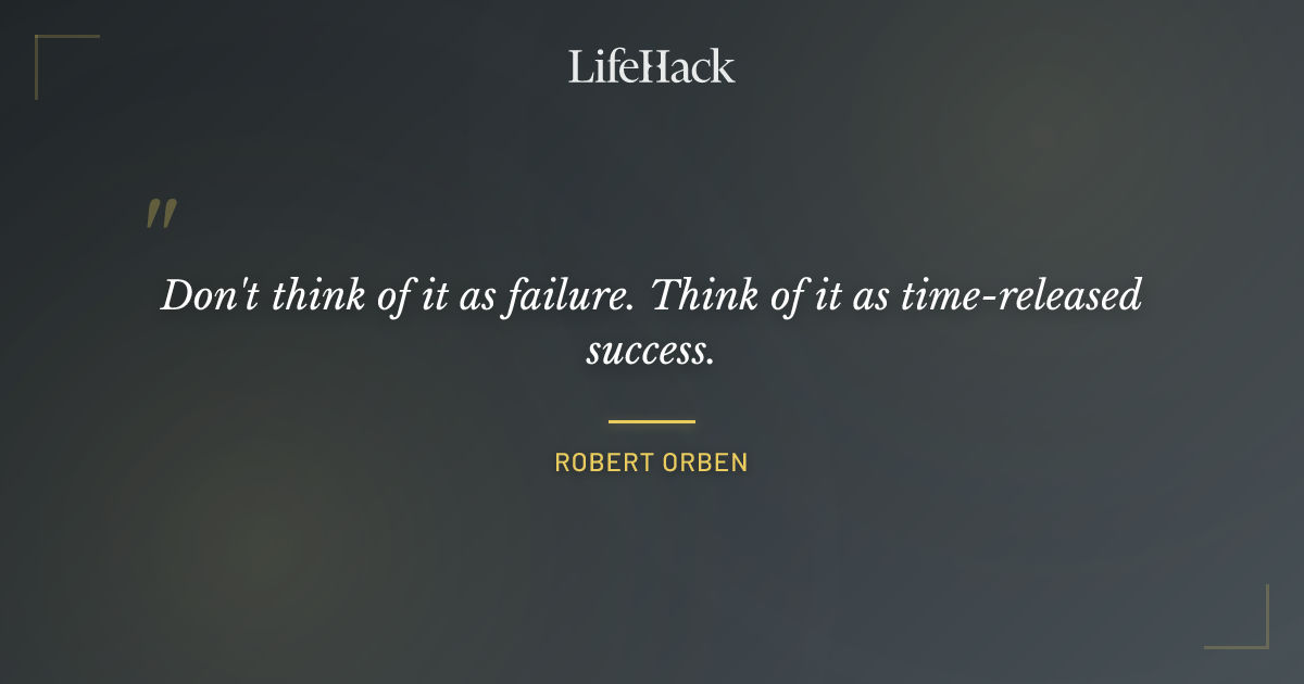 Quote by Robert Orben