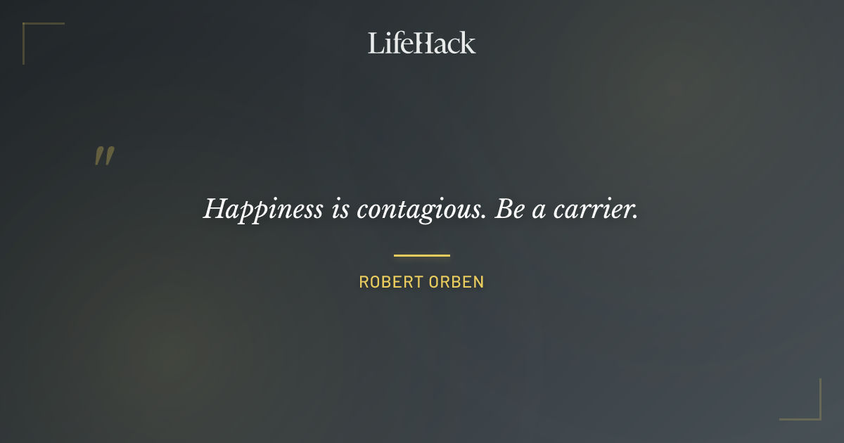 Quote by Robert Orben