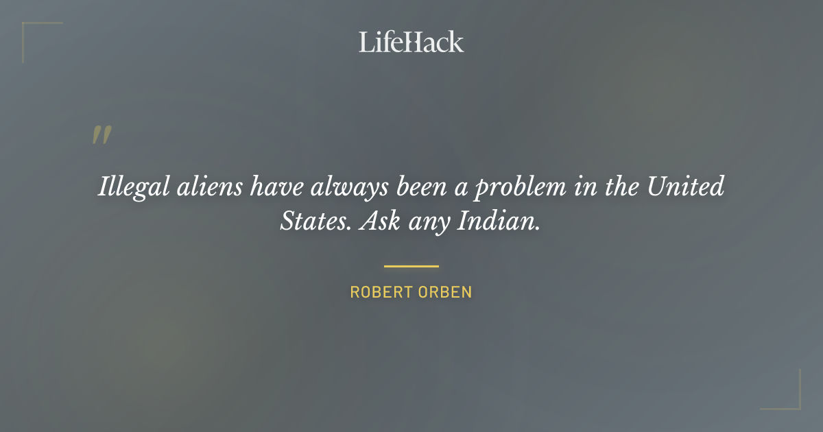 Quote by Robert Orben