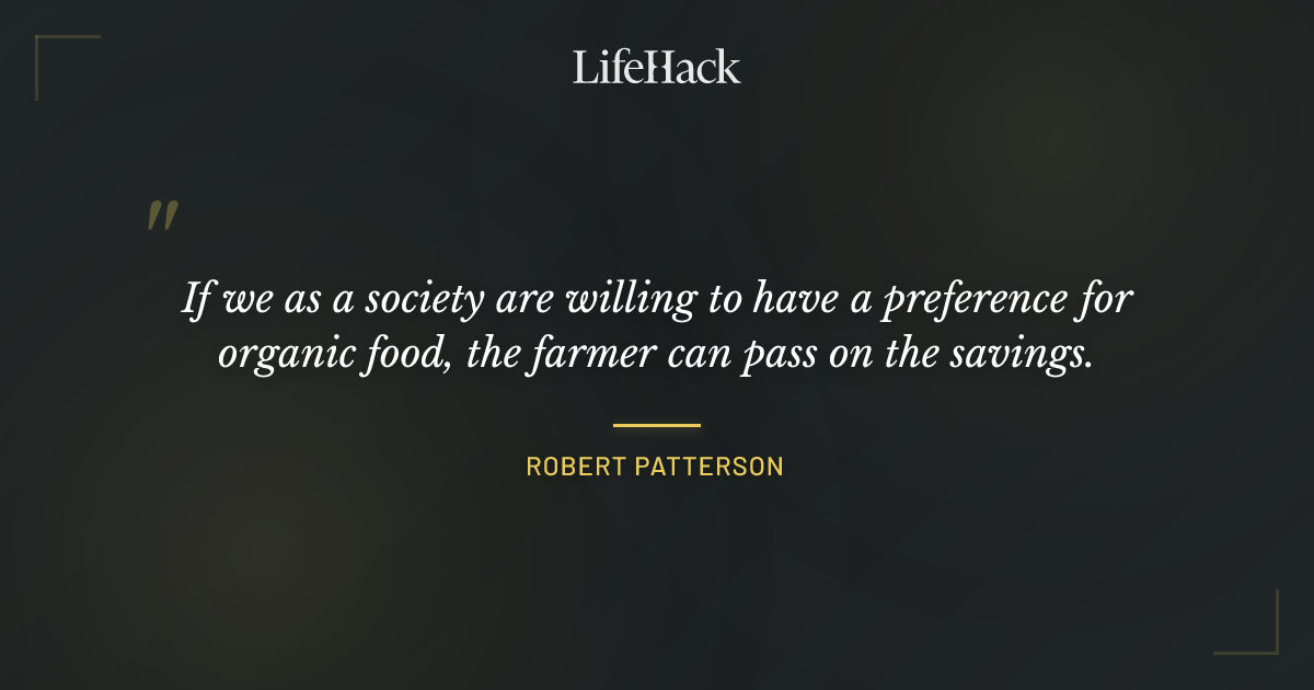 Quote by Robert Patterson