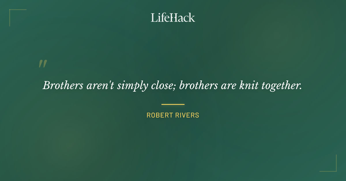 Quote by Robert Rivers
