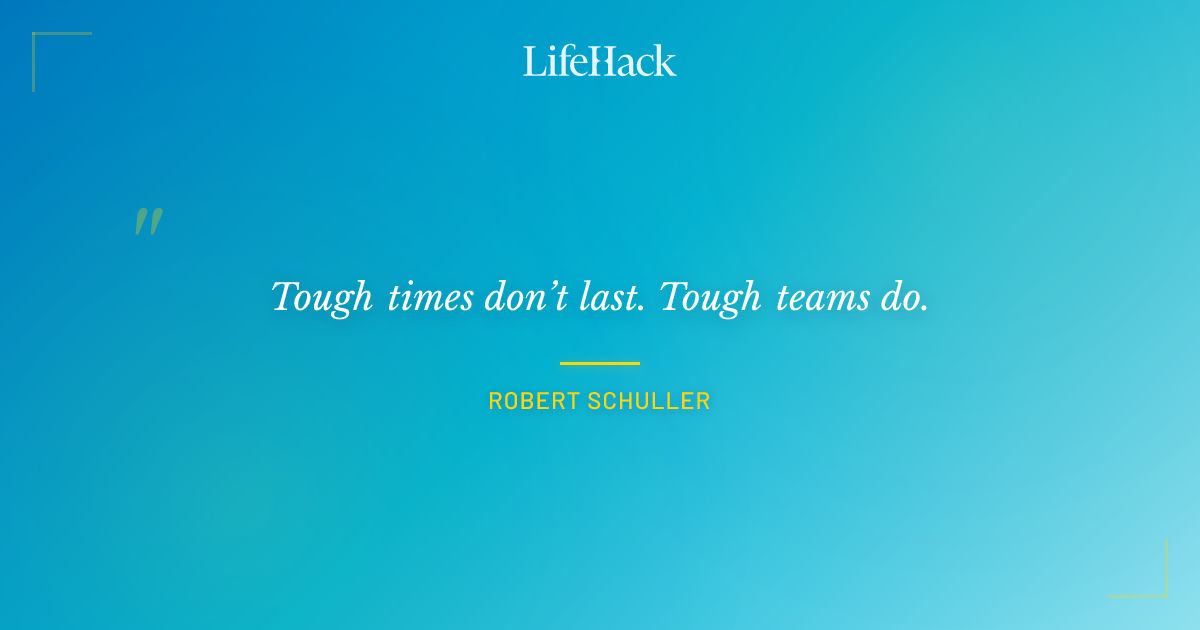 Quote by Robert Schuller
