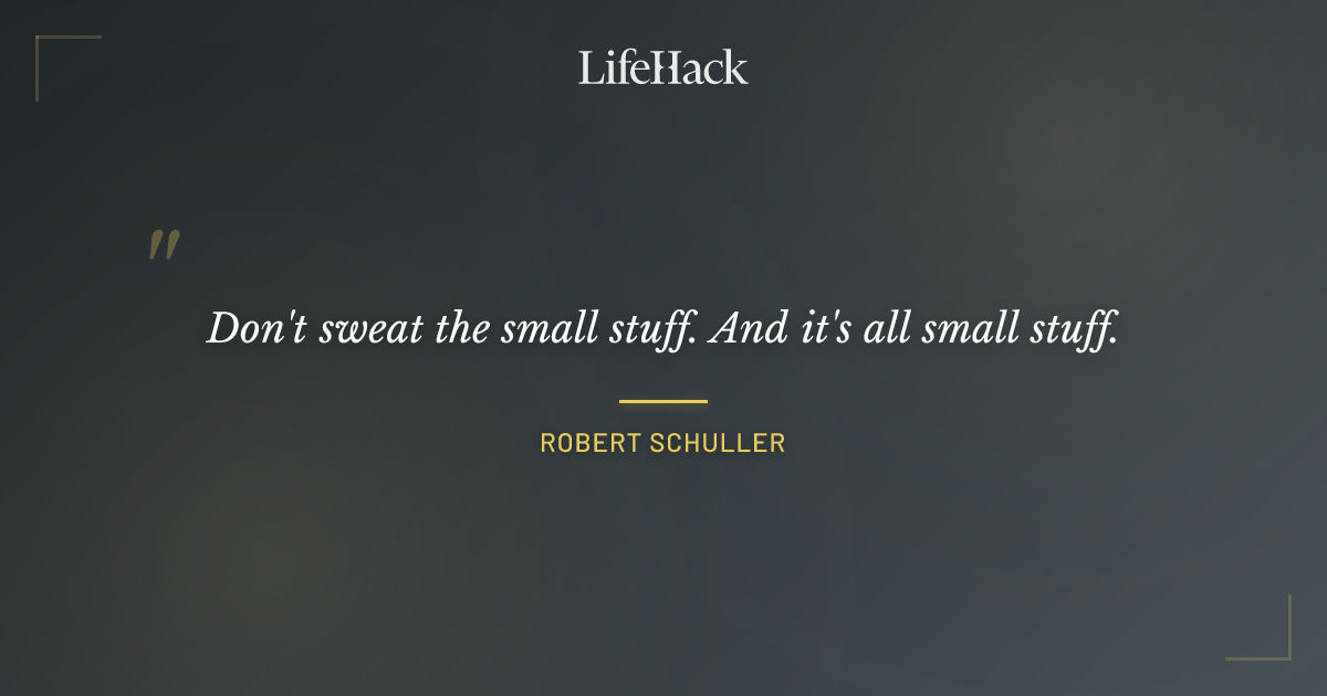 Quote by Robert Schuller