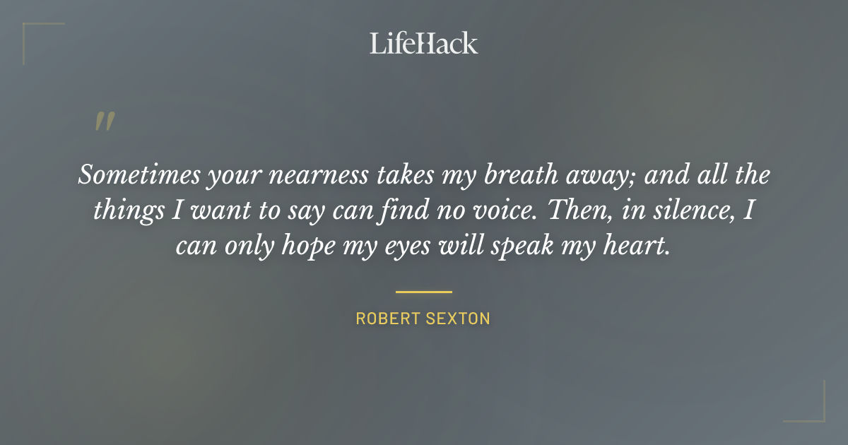 Quote by Robert Sexton
