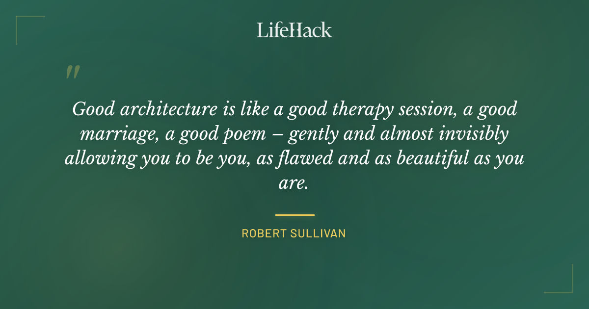 Quote by Robert Sullivan