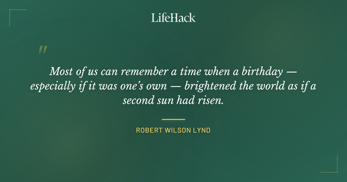 Quote by Robert Wilson Lynd
