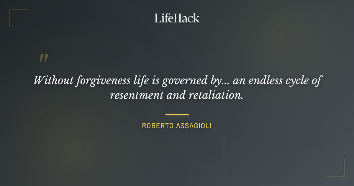 Quote by Roberto Assagioli