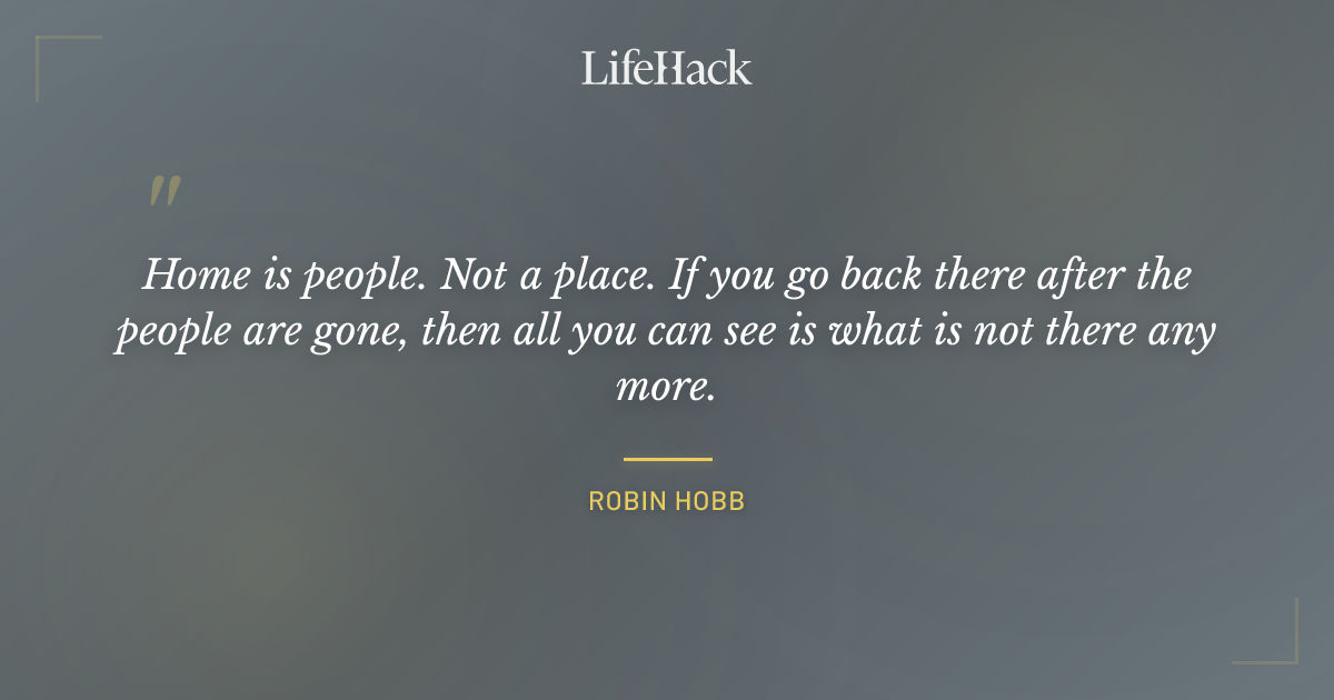 Quote by Robin Hobb