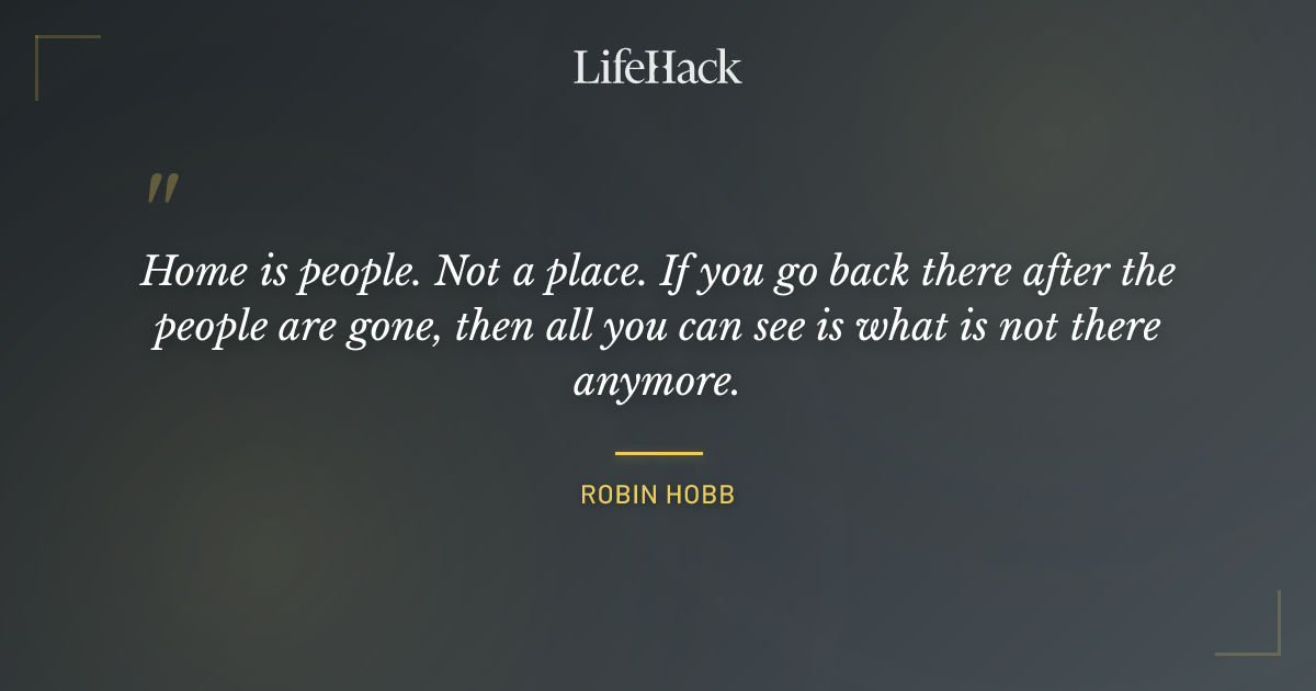 Quote by Robin Hobb