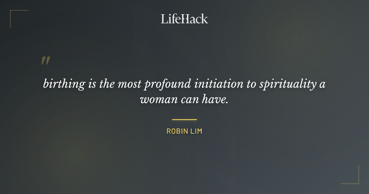 Quote by Robin Lim