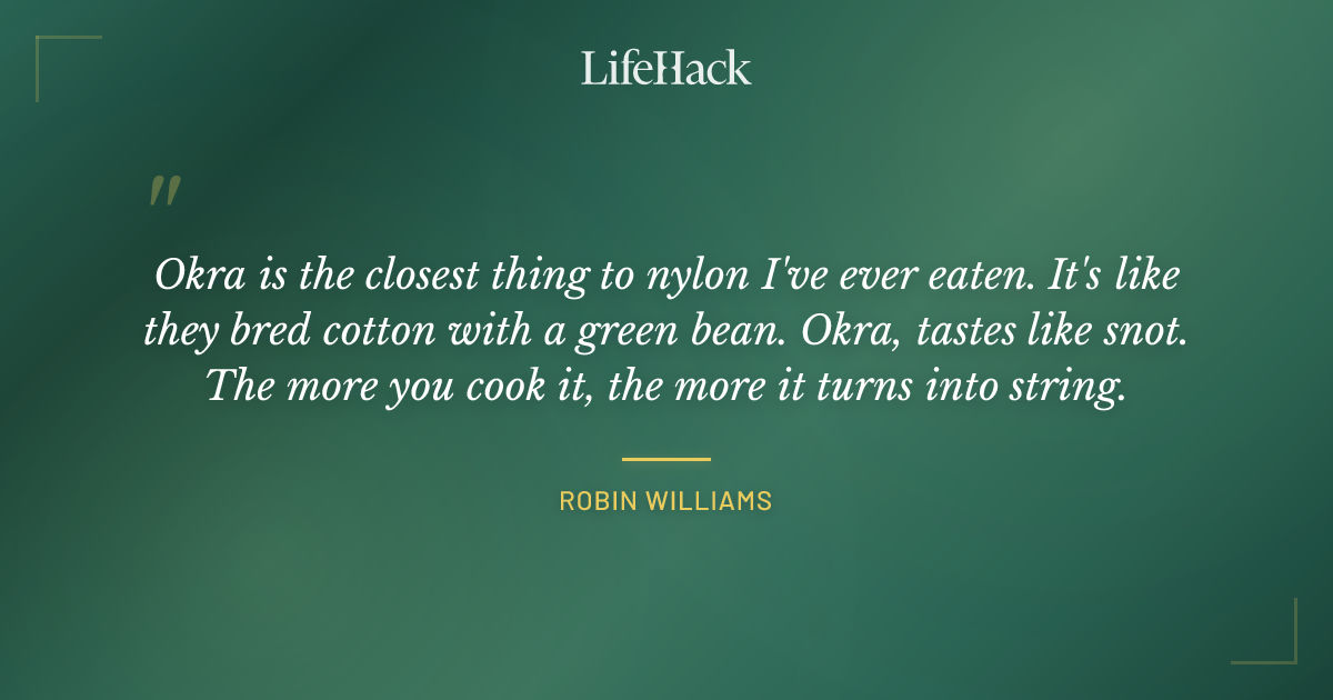Quote by Robin Williams