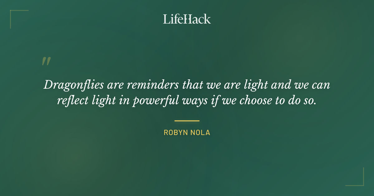 Quote by Robyn Nola