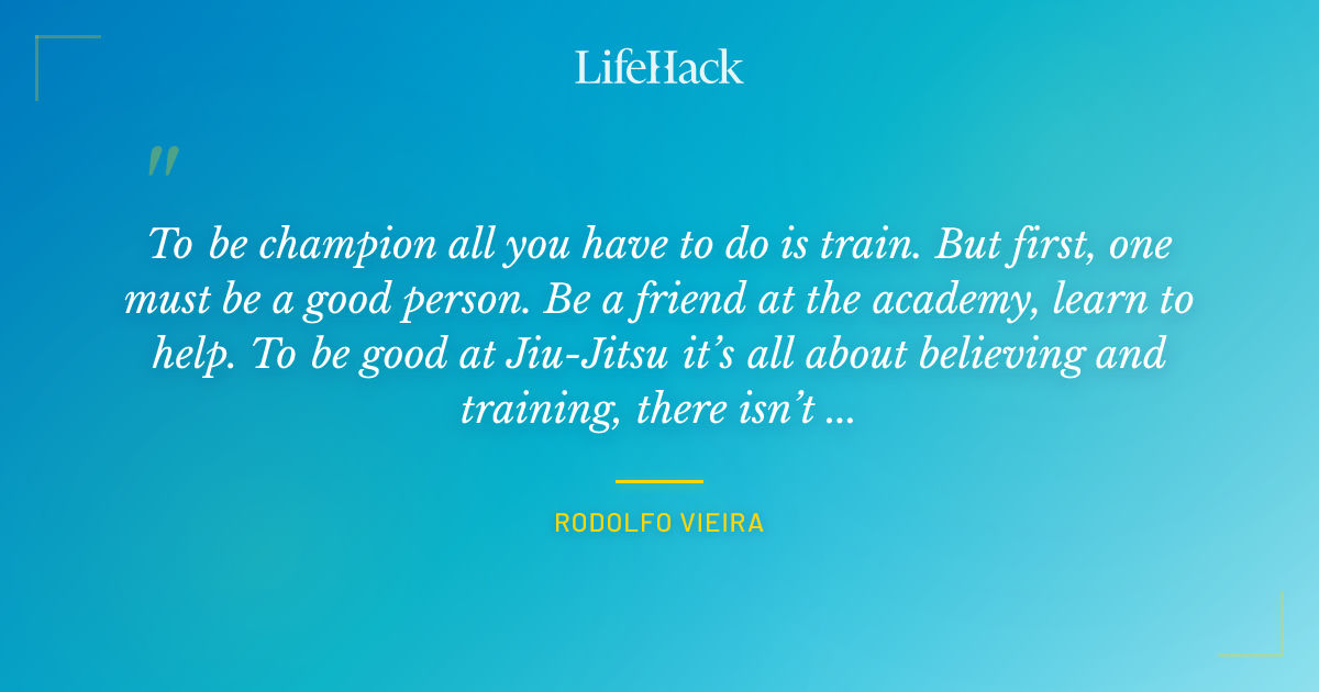 Quote by Rodolfo Vieira