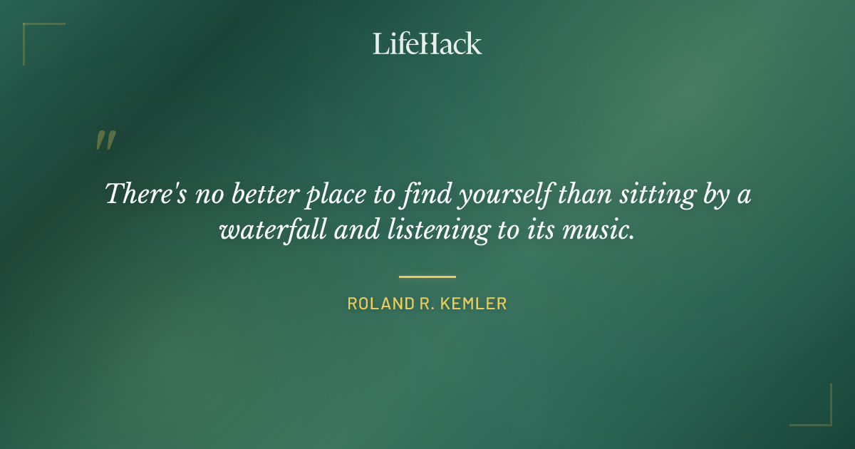 Quote by Roland R. Kemler
