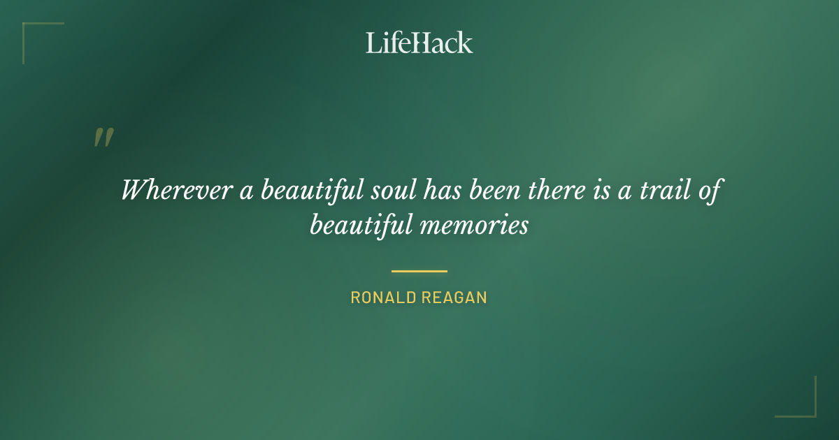 Quote by Ronald Reagan