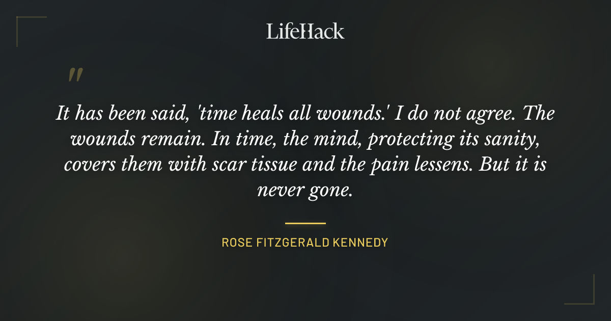 Quote by Rose Fitzgerald Kennedy