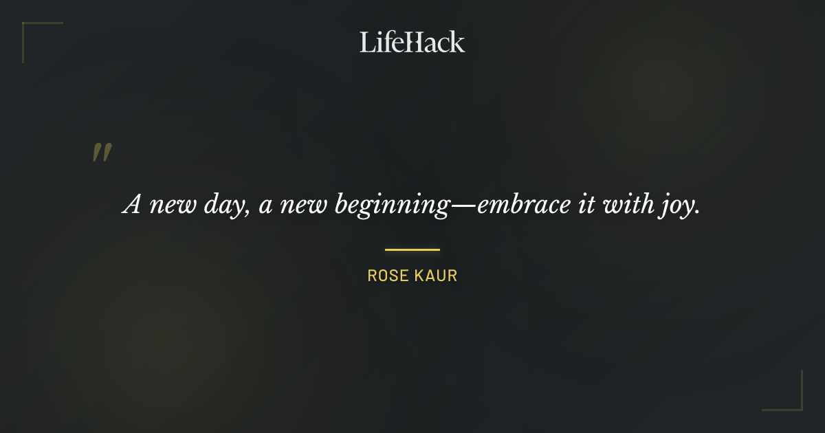 Quote by Rose Kaur