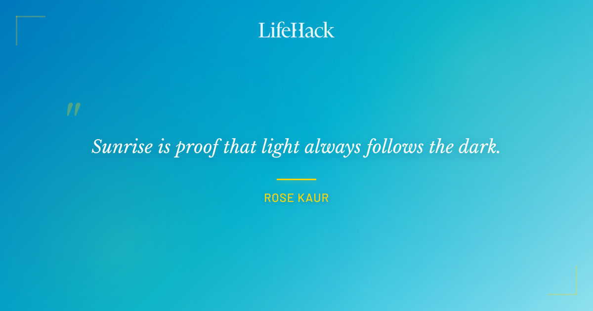 Quote by Rose Kaur