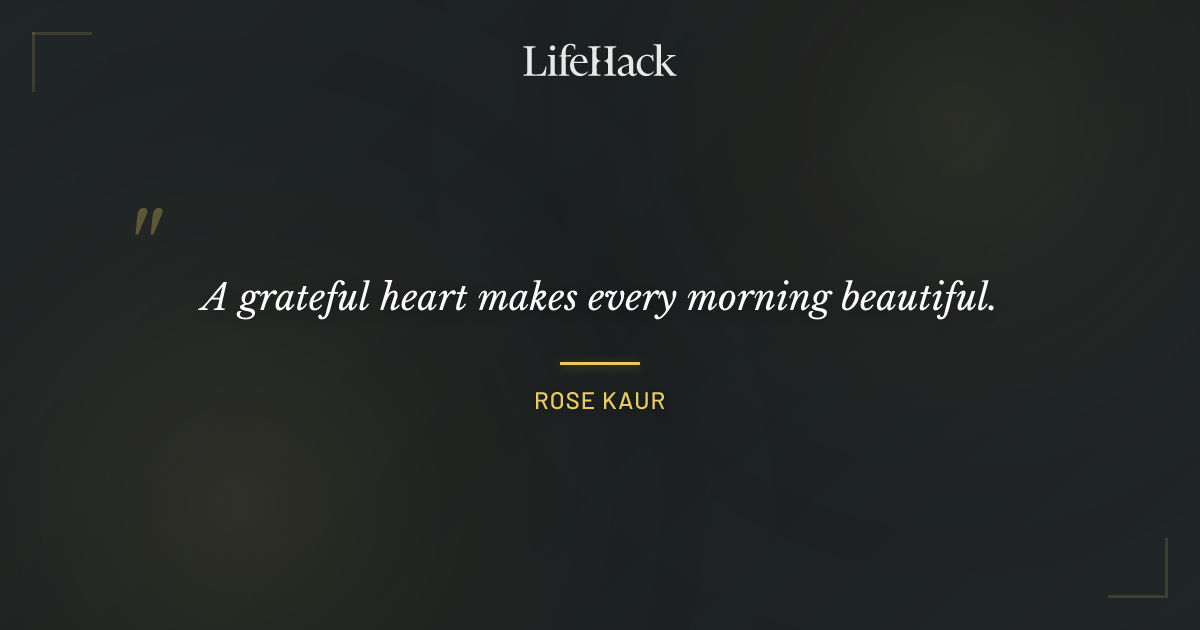 Quote by Rose Kaur