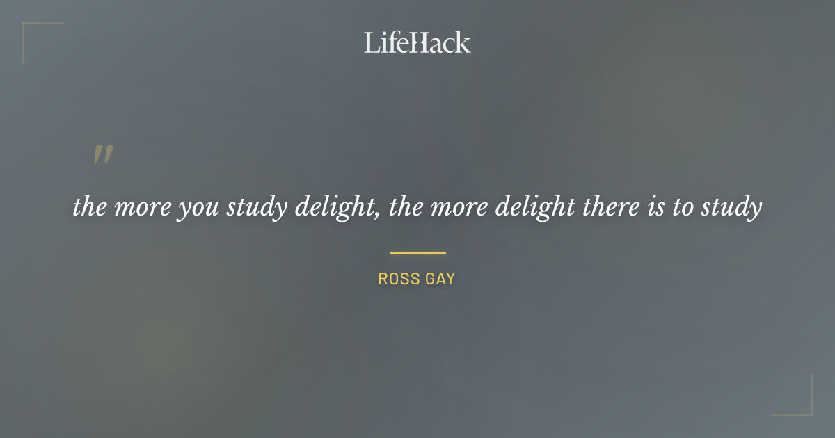 Quote by Ross Gay