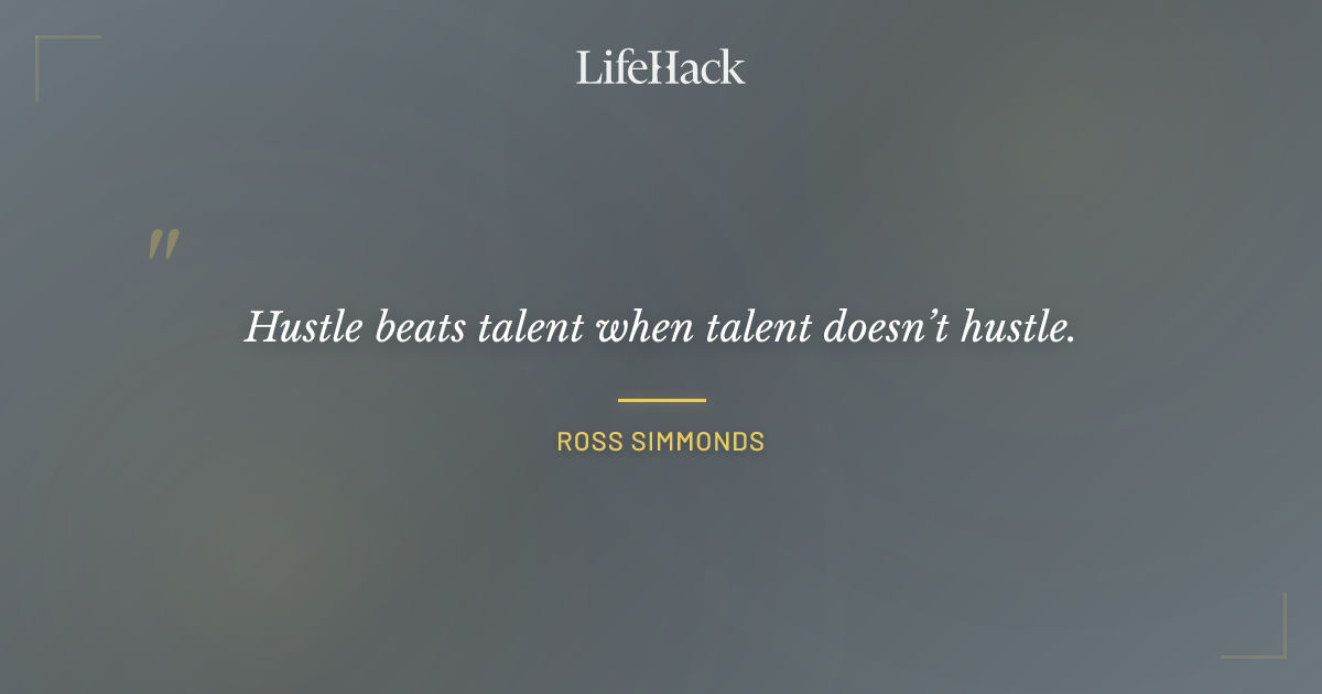 Quote by Ross Simmonds