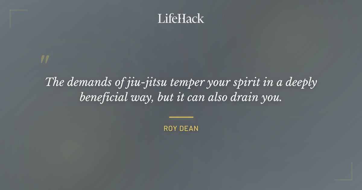 Quote by Roy Dean