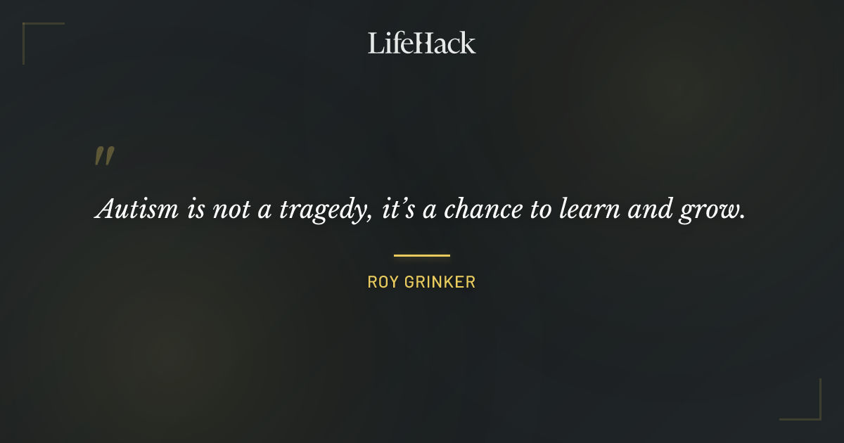 Quote by Roy Grinker