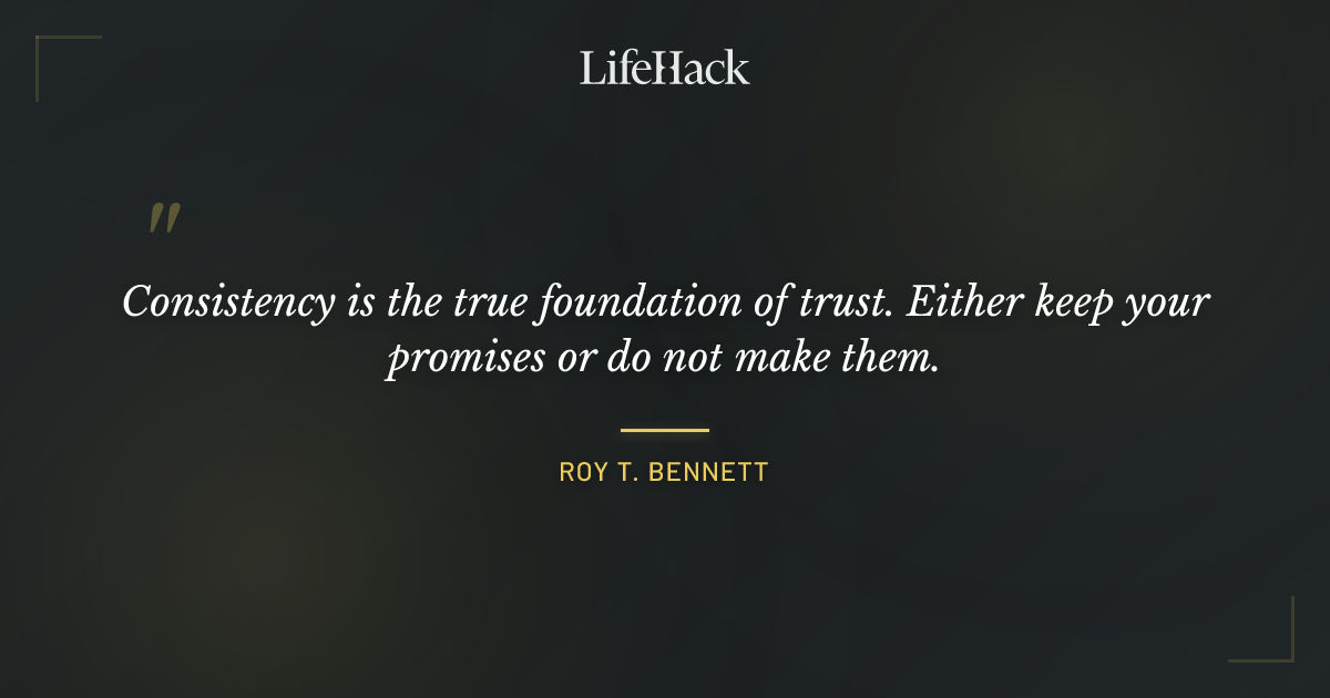 Quote by Roy T. Bennett