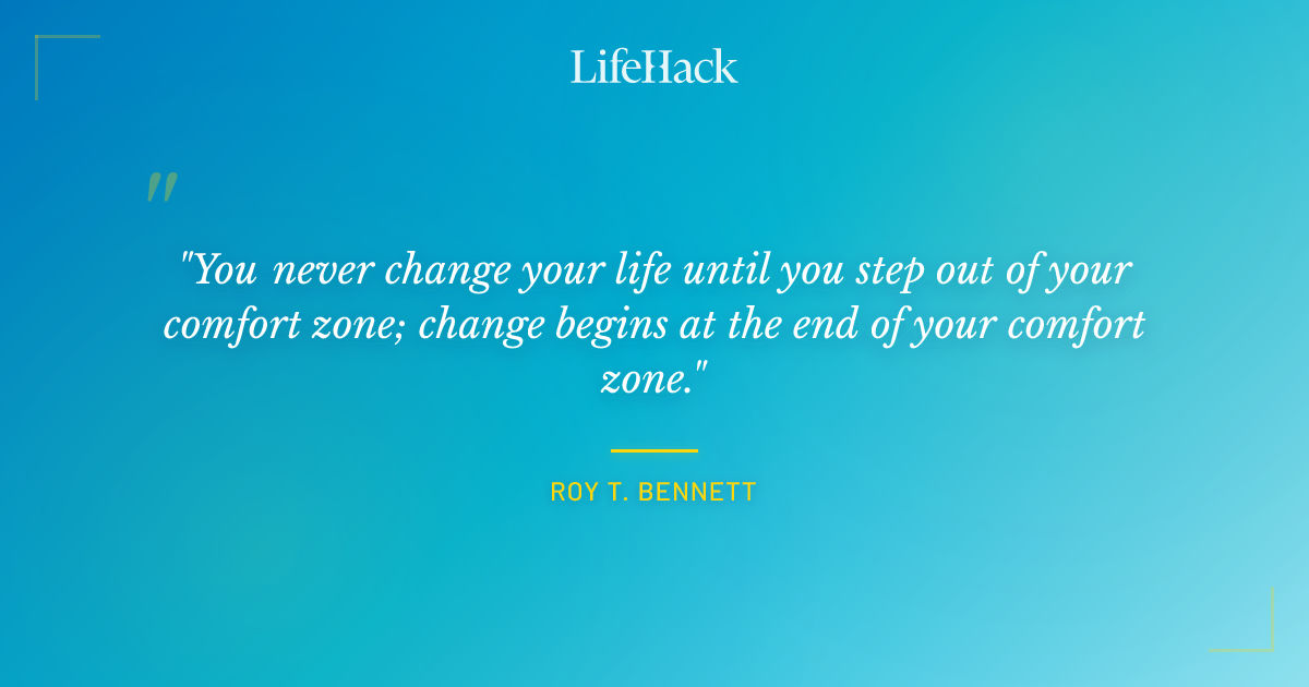 Quote by Roy T. Bennett