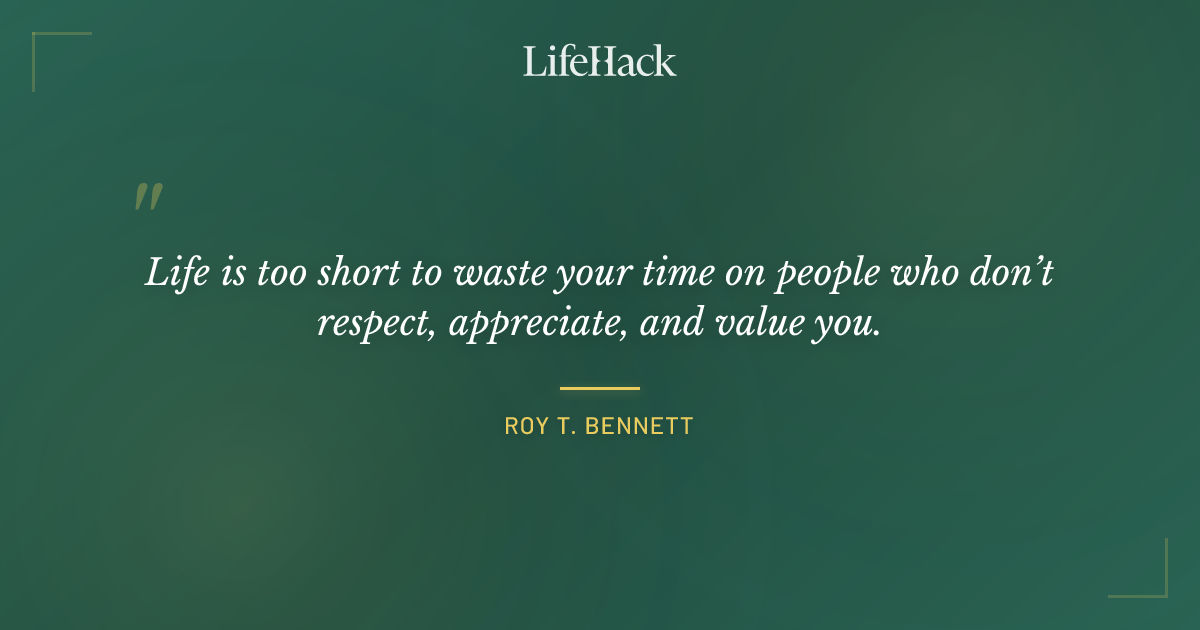 Quote by Roy T. Bennett