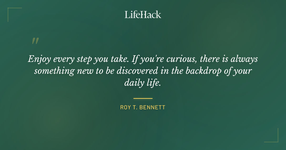 Quote by Roy T. Bennett
