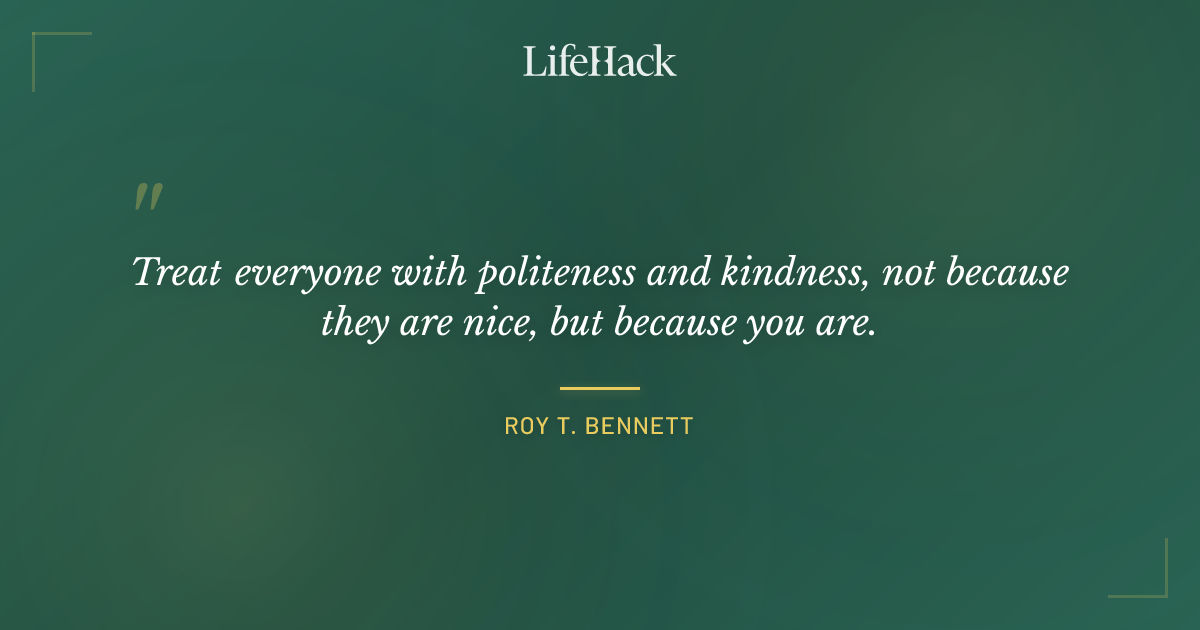 Quote by Roy T. Bennett
