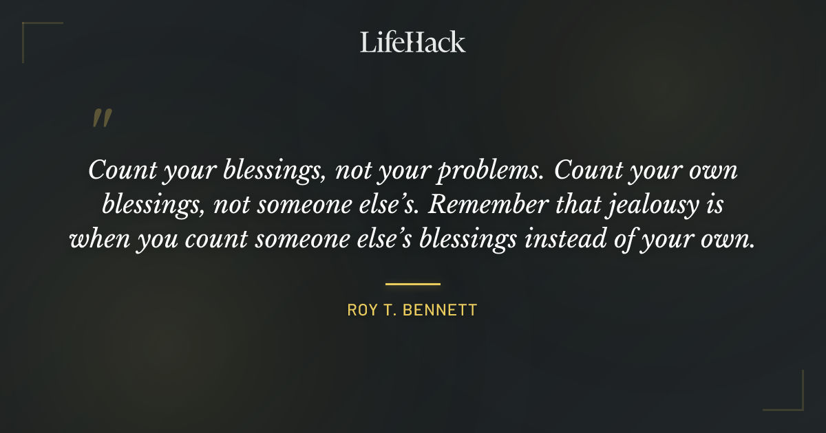 Quote by Roy T. Bennett