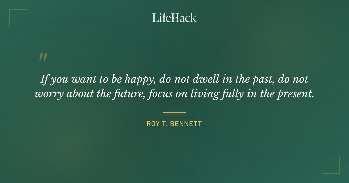 Quote by Roy T. Bennett