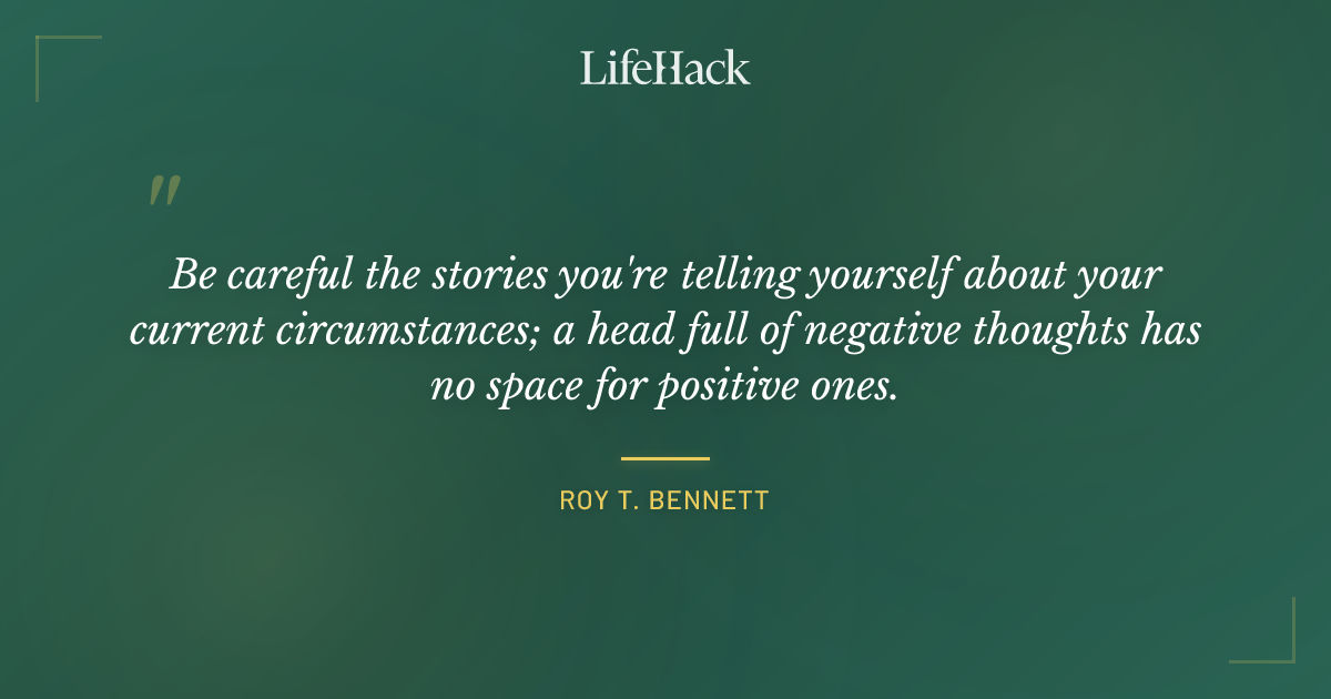 Quote by Roy T. Bennett