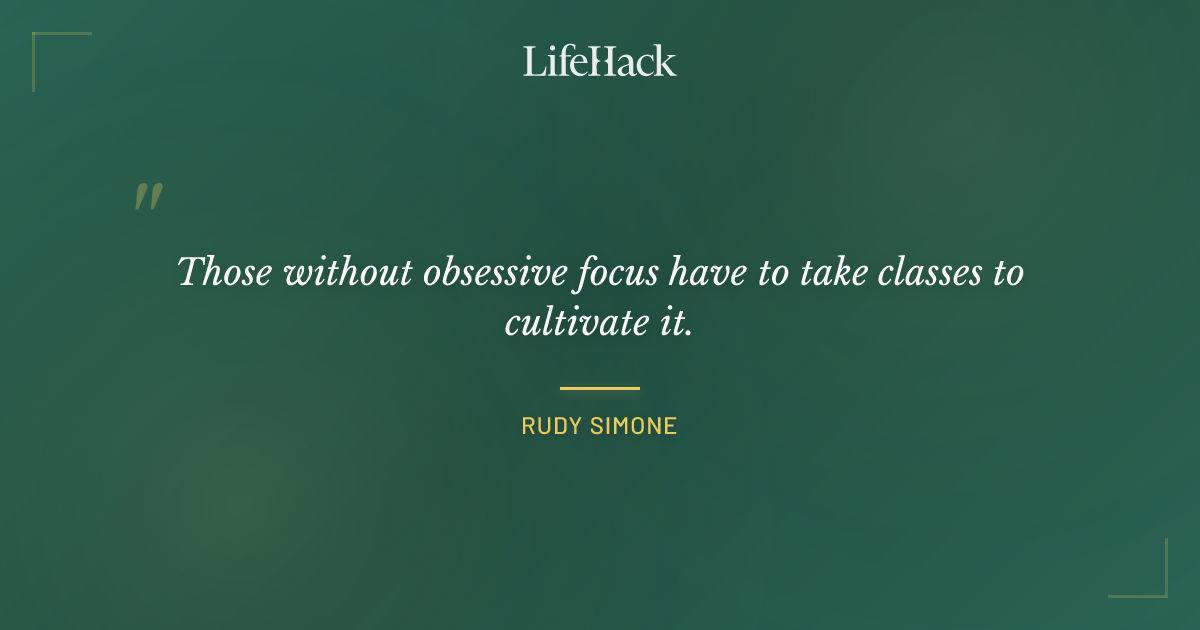 Quote by Rudy Simone