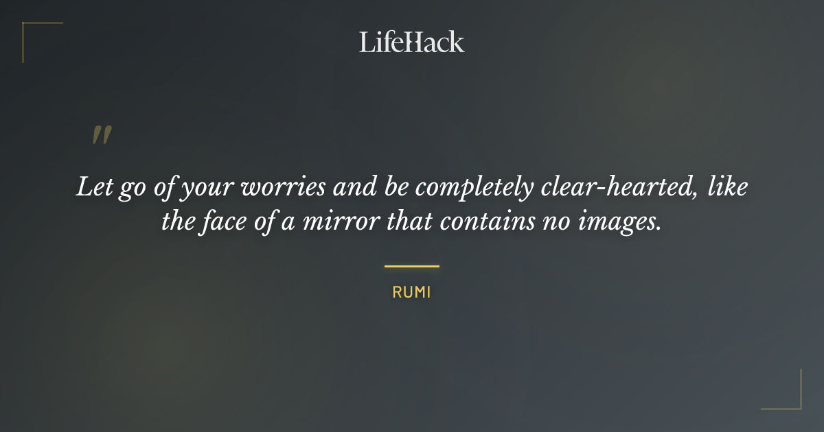 Quote by Rumi