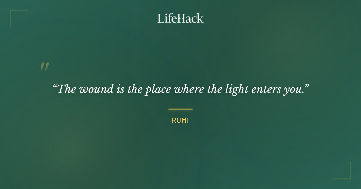 Quote by Rumi