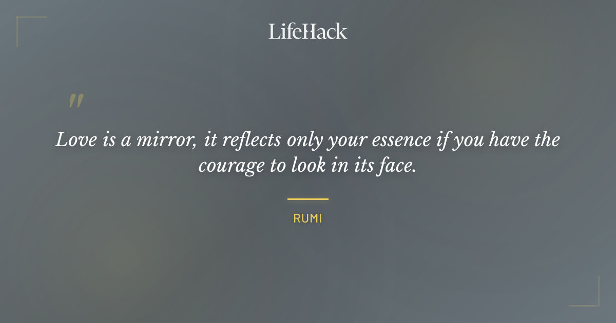 Quote by Rumi