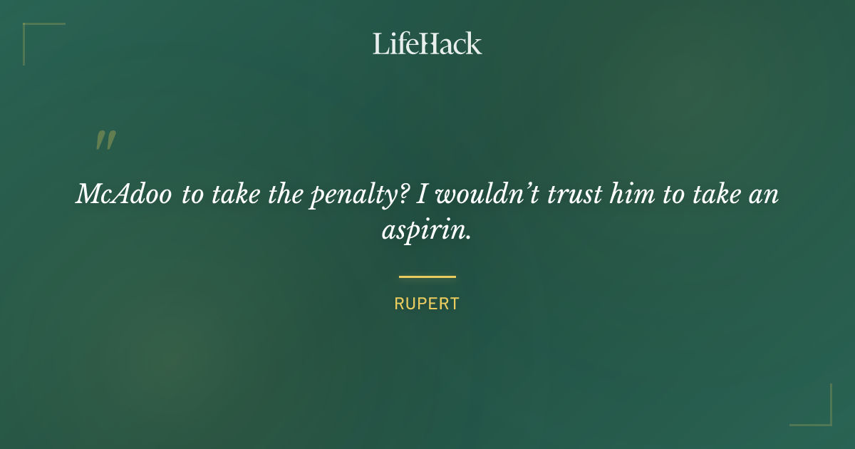 Quote by Rupert
