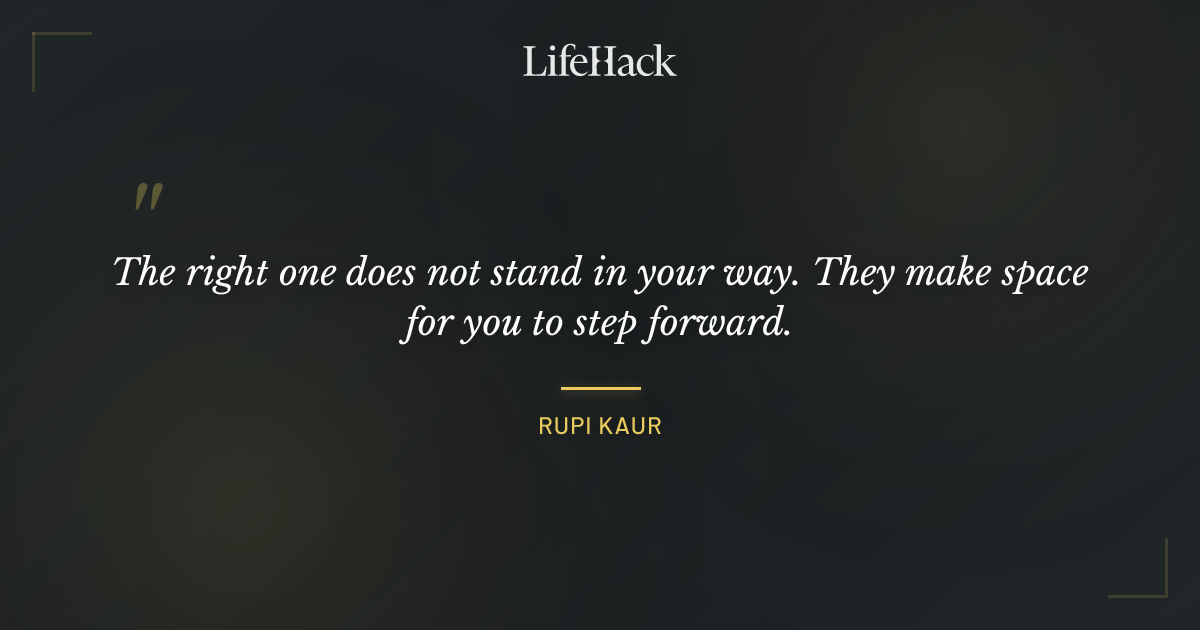 Quote by Rupi Kaur