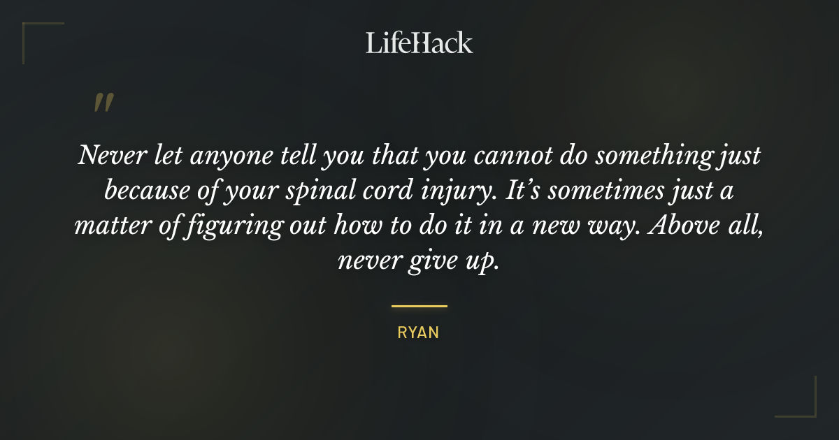 Quote by Ryan