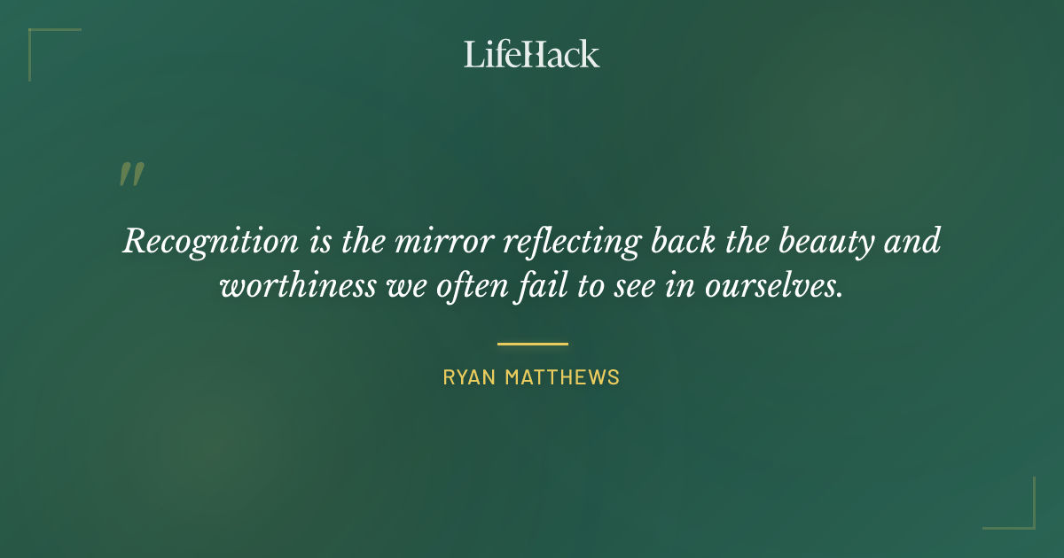 Quote by Ryan Matthews