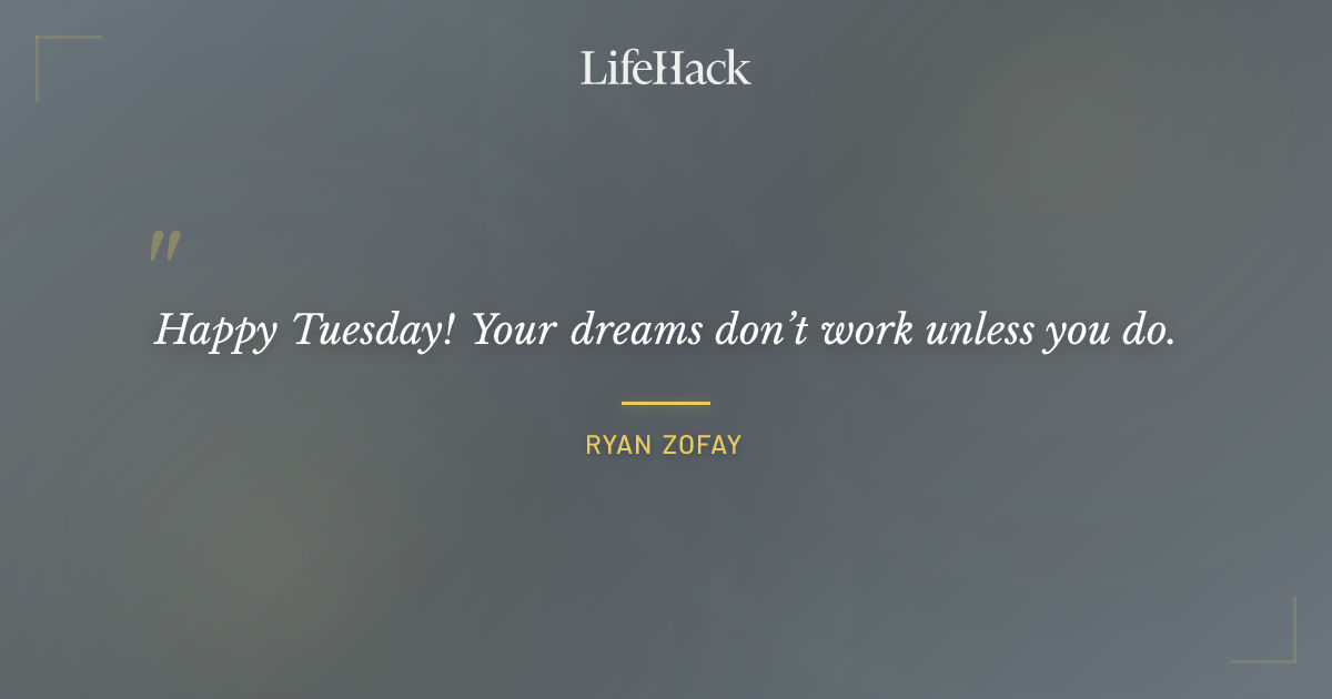 Quote by Ryan Zofay