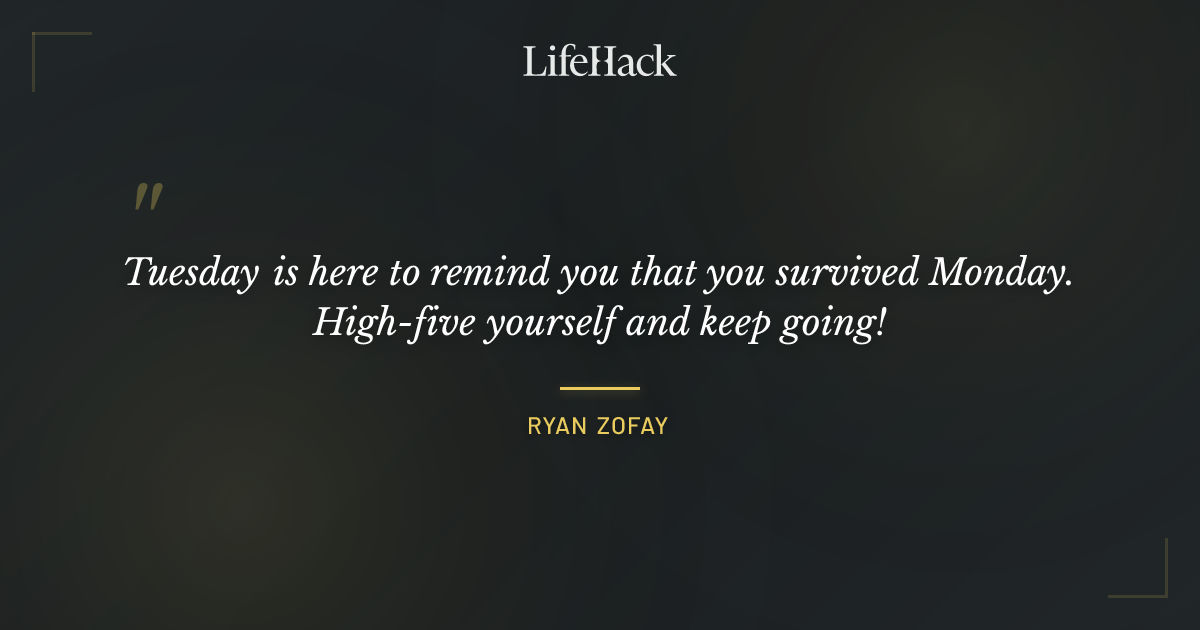 Quote by Ryan Zofay