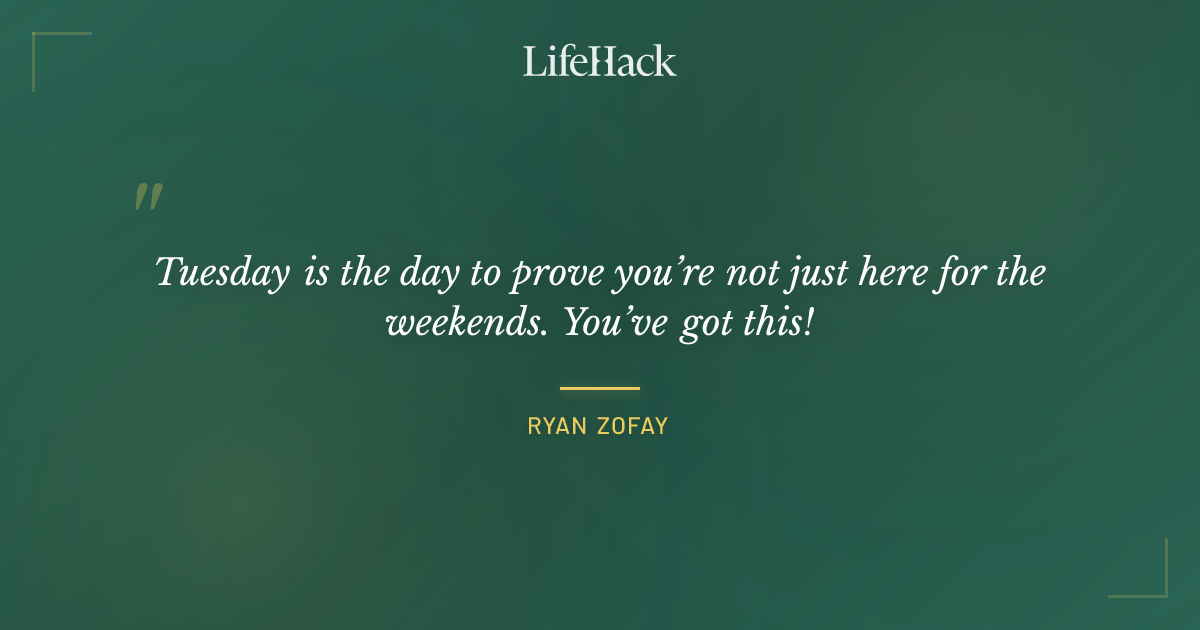 Quote by Ryan Zofay