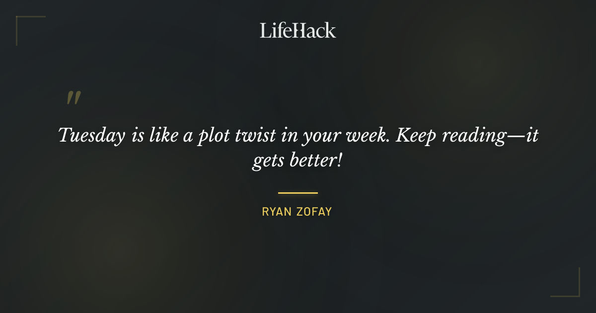 Quote by Ryan Zofay
