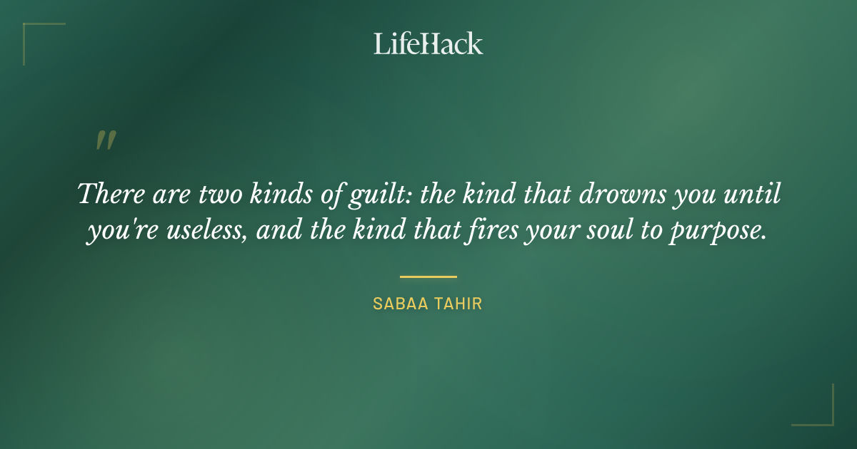 Quote by Sabaa Tahir